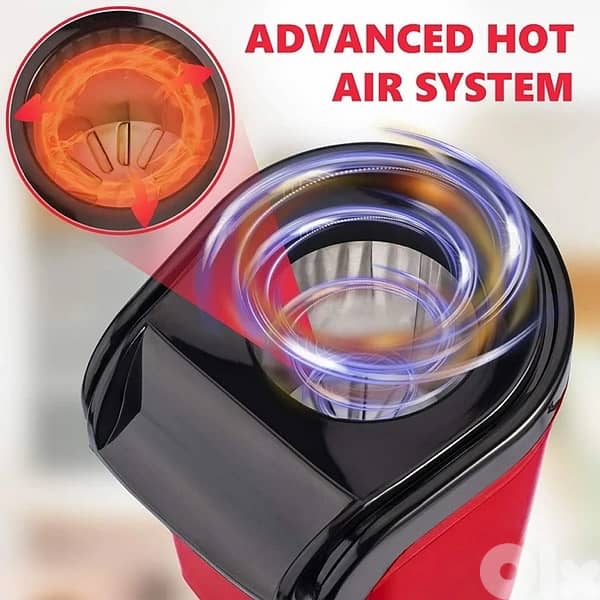 Mini Popcorn Machine 5