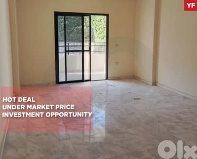 Hot Deal | 145 sqm Apartment for Sale in Habboush ! REF#YF131136 !