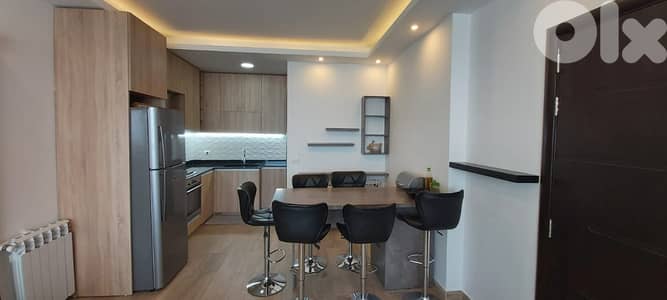 Furnished Chalet for Sale or Rent– Zaarour