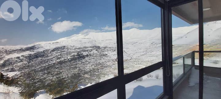 Furnished Chalet for Sale or Rent– Zaarour 1