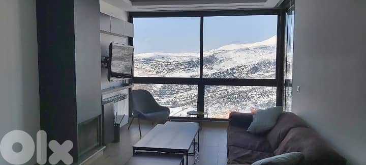 Furnished Chalet for Sale or Rent– Zaarour 2