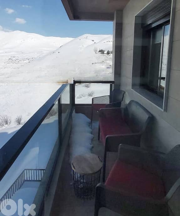 Furnished Chalet for Sale or Rent– Zaarour 3