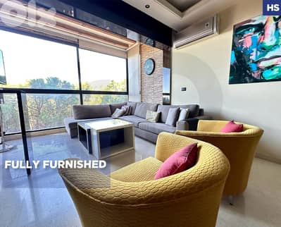 170 SQM Apartment for rent in DIK EL MEHDI ! REF#HS131138 !