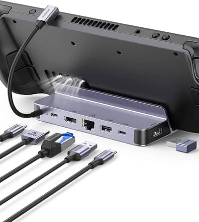 UGREEN USB-C Docking Station for Steam Deck