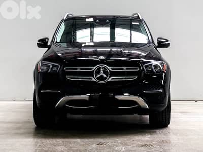 Mercedes-Benz GLE-Class 2020 450