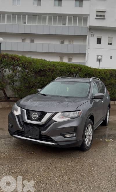 Nissan Rogue 2017
