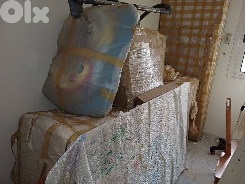 نقل اثاث المنازل و المكاتب فك وتركيب 1