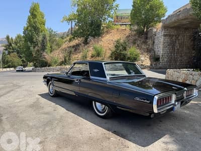 Ford Thunderbird 1965