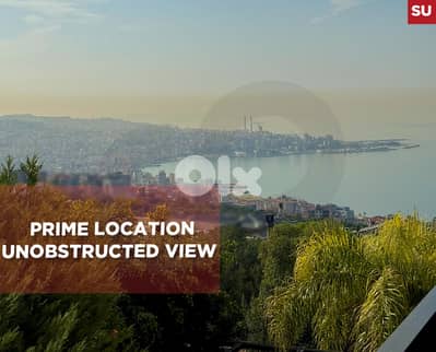 Great deal, prime area, keserwan, kfarhbab/كفرحباب  REF#SU131141