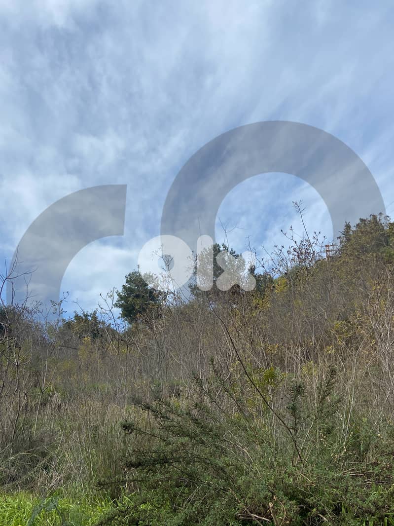 Land in Baissour,Aley | 454$/ sqm ! REF#RR131142 ! 1