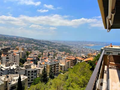 Apartment for sale in Rabieh/ Spacious