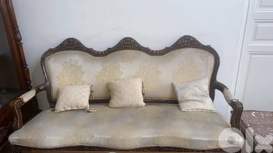 2 saloons style furniture