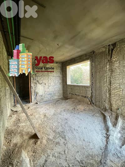 Dbayeh 230m2 | Core & Shell | Common Area | Open View | MJ