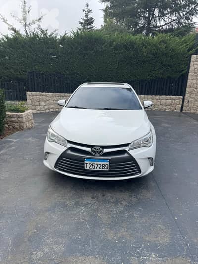Toyota Camry 2016 GLX