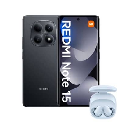 Pre Order Redmi Note 15 4G