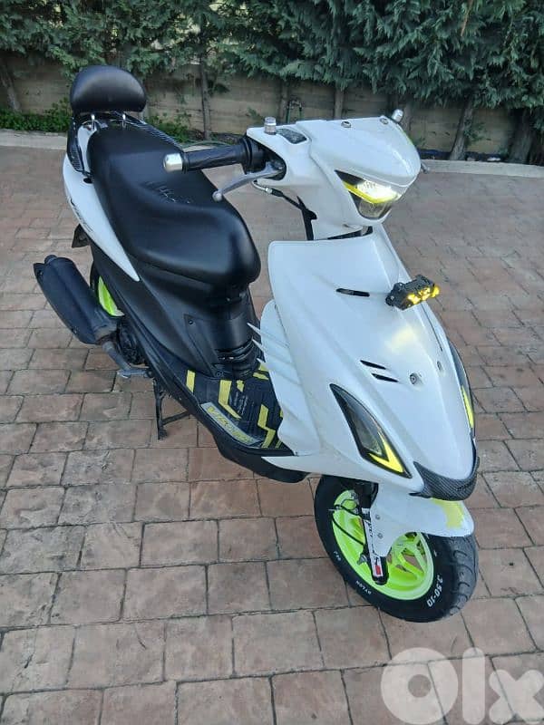 V150cc 2