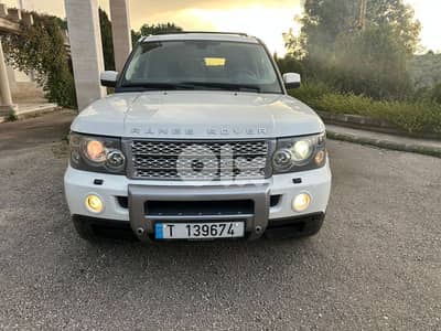 Land Rover Range Rover Sport 2006