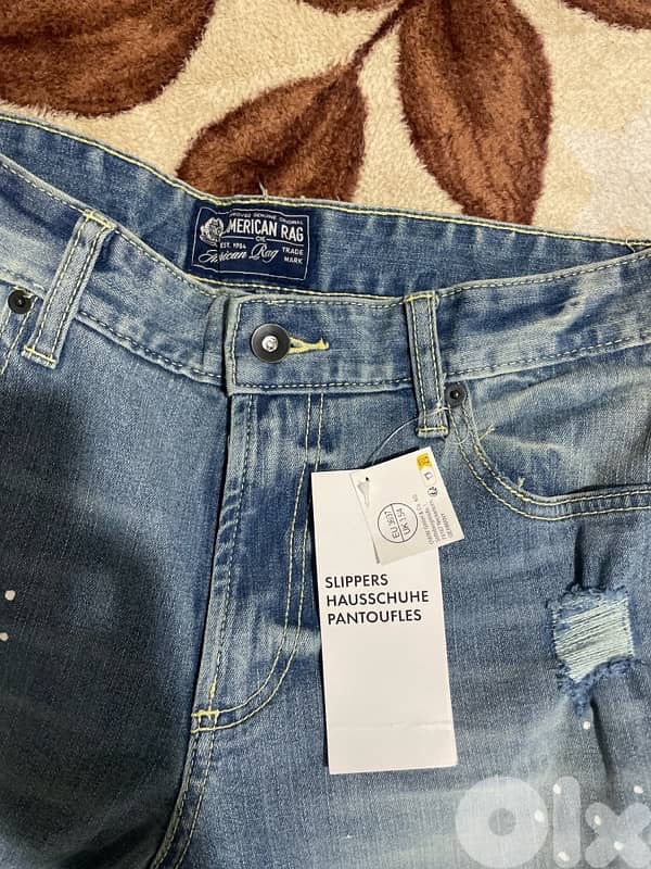 Jeans - Americian bag for women 2