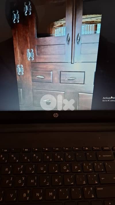 full dining room antique