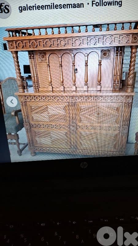 full dining room antique 1