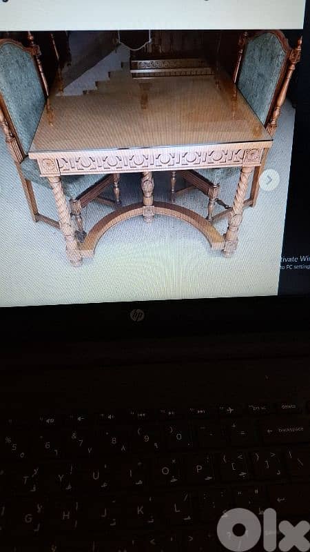 full dining room antique 3