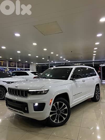 Jeep Grand Cherokee 2021