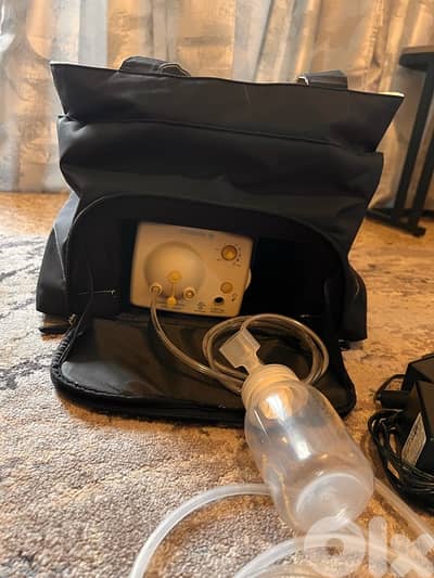 medela pump in style advanced