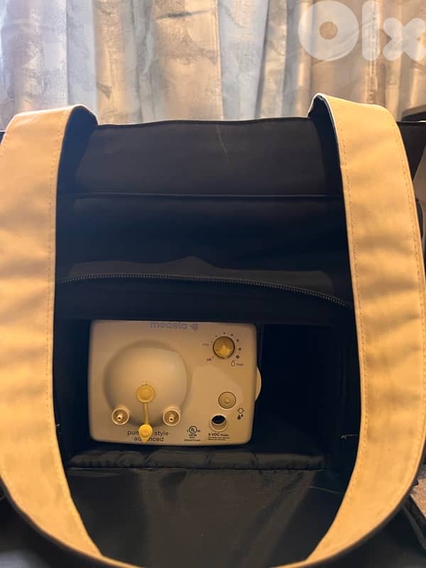 medela pump in style advanced 1