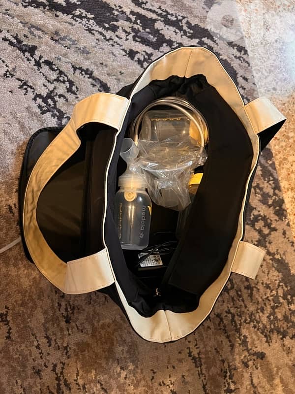 medela pump in style advanced 2