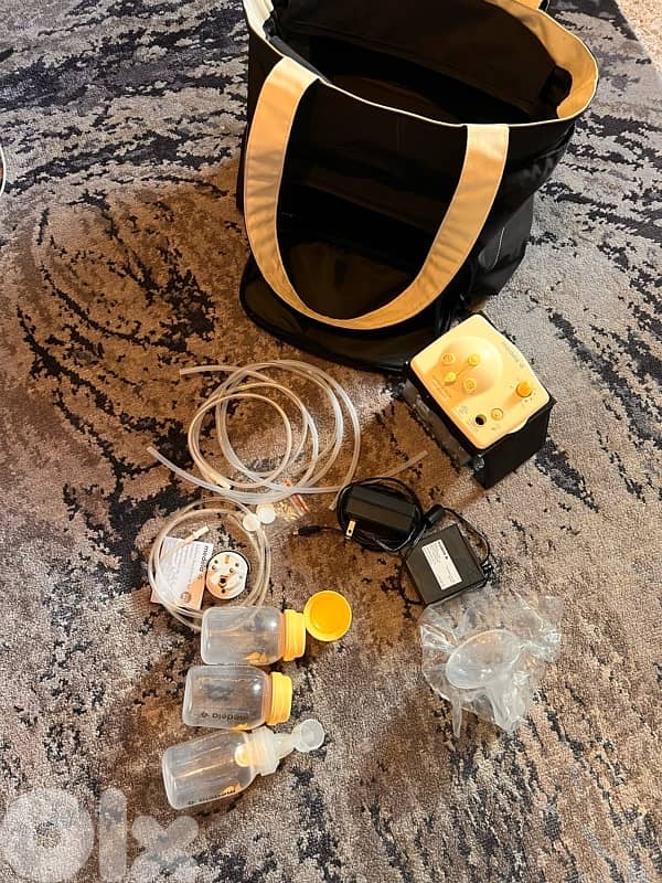 medela pump in style advanced 3