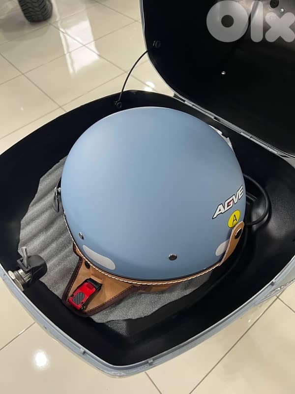 Vespa Hightech GTS 4