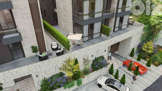 Panoramic Sea View | Apartment In Blat | Sale | شقة للبيع |PLS26404/A3