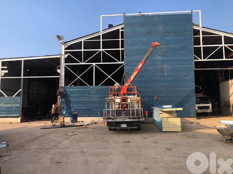 عندي بكب مع ونش وسطحه هدروليك بدي شغلو مع شركه لبهمو الامر يحكيني 1