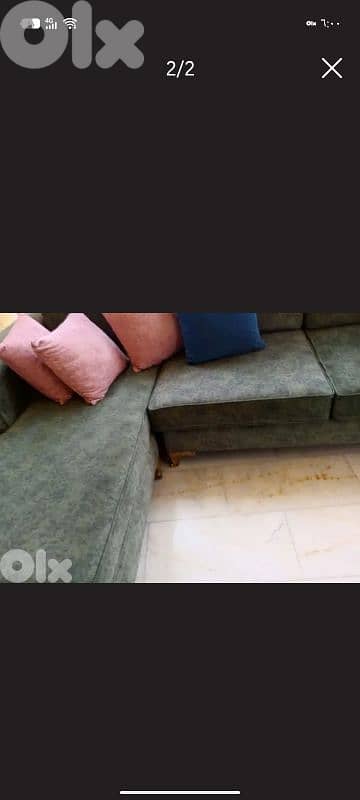 زاوية شبه مستعملة