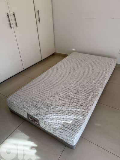 Bed&Bed Bronze Edition Mattress 100x200cm