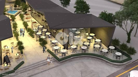 Dbaye /PAYMENT FACILITIES Pubs Chain for RENT-ضبيه سلسلة حانات للإيجار