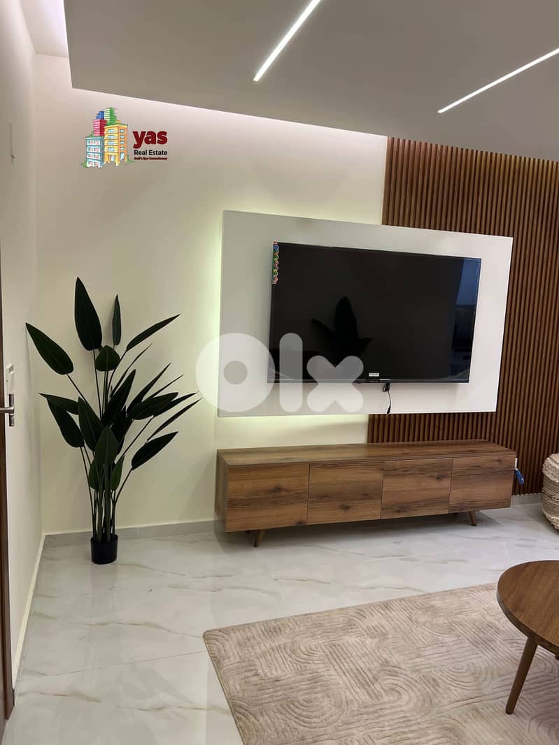 Batroun 55m2 | Chalet / Studio | Furnished | Mint Condition | OJH | 1