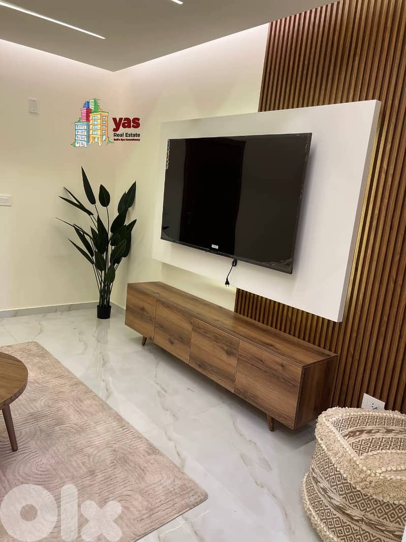 Batroun 55m2 | Chalet / Studio | Furnished | Mint Condition | OJH | 2