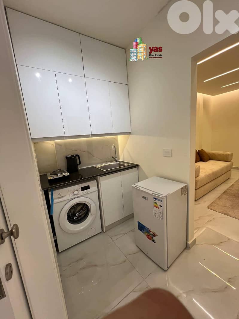 Batroun 55m2 | Chalet / Studio | Furnished | Mint Condition | OJH | 5