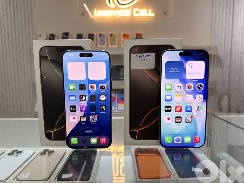 iPhone 16 Pro Max 512Gb Like New 1