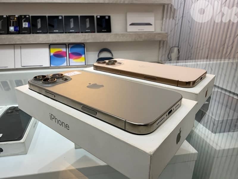 iPhone 16 Pro Max 512Gb Like New 2