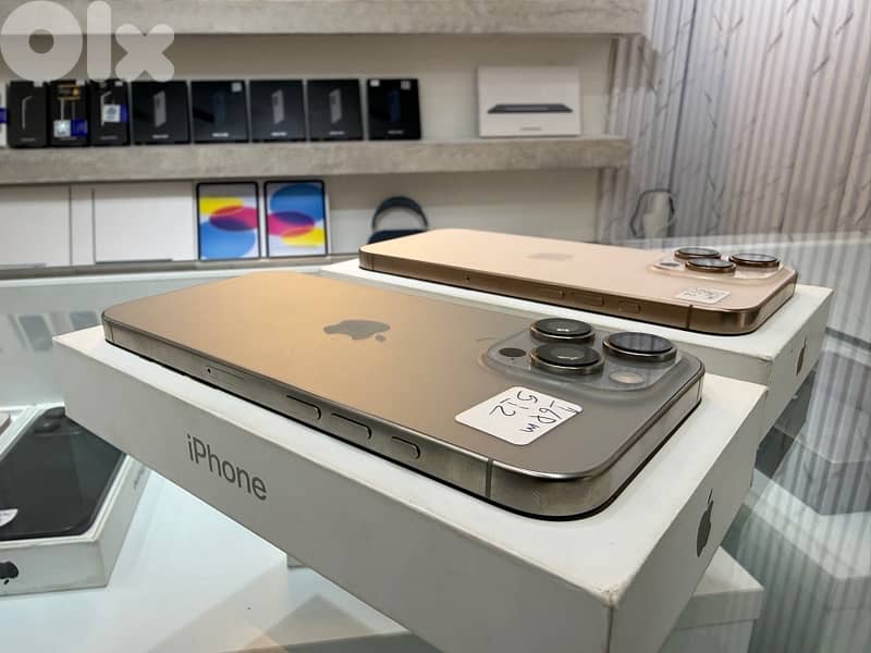 iPhone 16 Pro Max 512Gb Like New 3