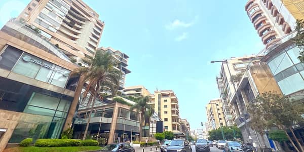 AH-HKL-477 Warehouse for Rent – 1000 m² | Verdun, Beirut