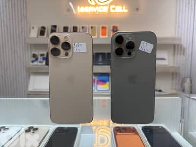 iPhone 16 Pro Max 1TB Like New