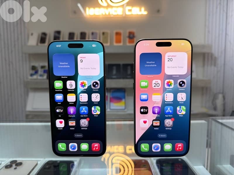 iPhone 16 Pro Max 1TB Like New 1