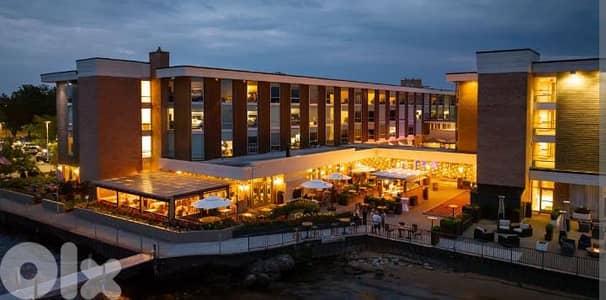 DBAYEH - LUXURY RESTAURANT BRANDS & PUBS CHAIN FOR RENT - ضبيه