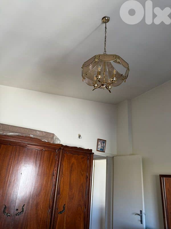 solid wood full bedroom 3