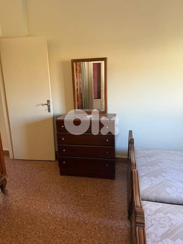 solid wood full bedroom 4