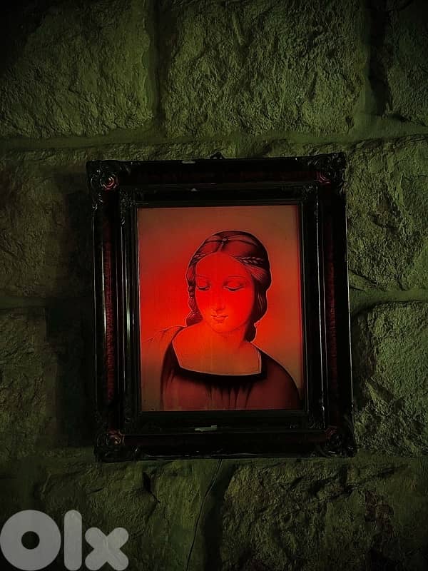 Madonna Vintage Portrait 2