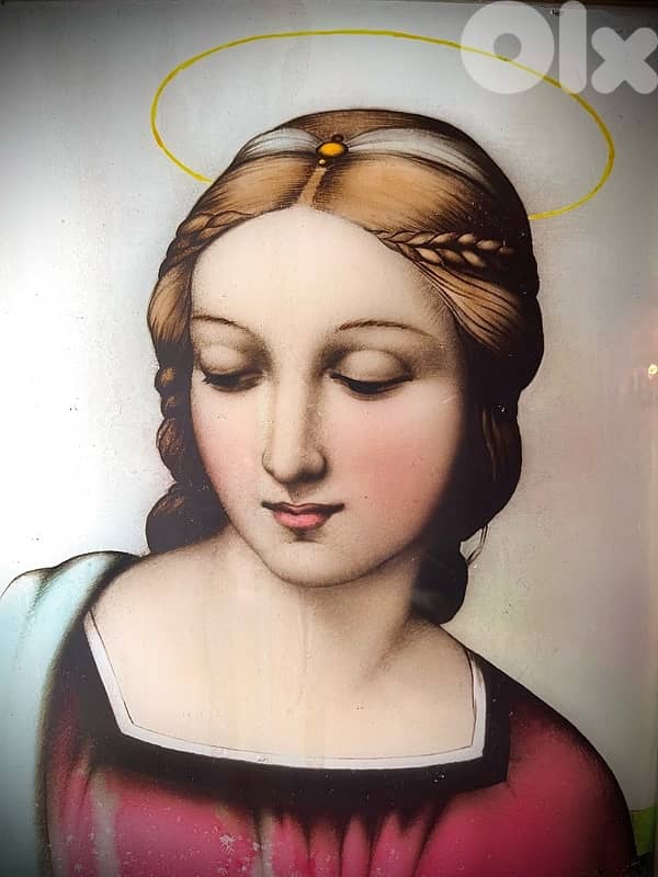 Madonna Vintage Portrait 3